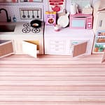 Free Dollhouse flooring printables
