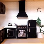 How to make a miniature oven