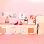 dollhouse flooring